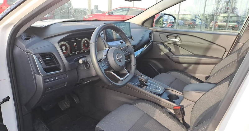 Nissan Qashqai cena 139900 przebieg: 15050, rok produkcji 2023 z Wojnicz małe 172